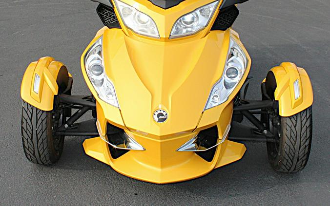 2013 Can-Am Spyder® RT-S SE5