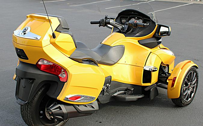 2013 Can-Am Spyder® RT-S SE5