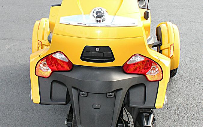 2013 Can-Am Spyder® RT-S SE5