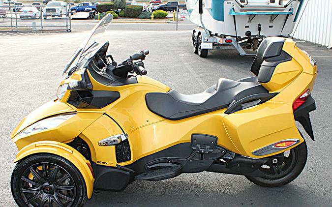 2013 Can-Am Spyder® RT-S SE5