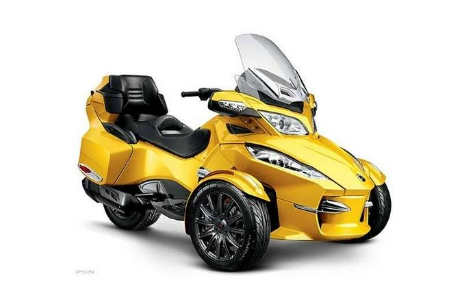 2013 Can-Am Spyder® RT-S SE5
