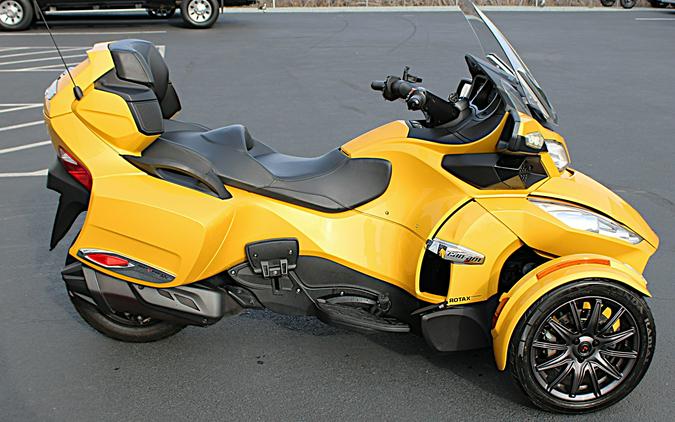 2013 Can-Am Spyder® RT-S SE5
