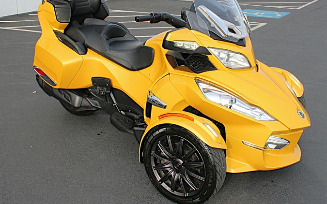 2013 Can-Am Spyder® RT-S SE5