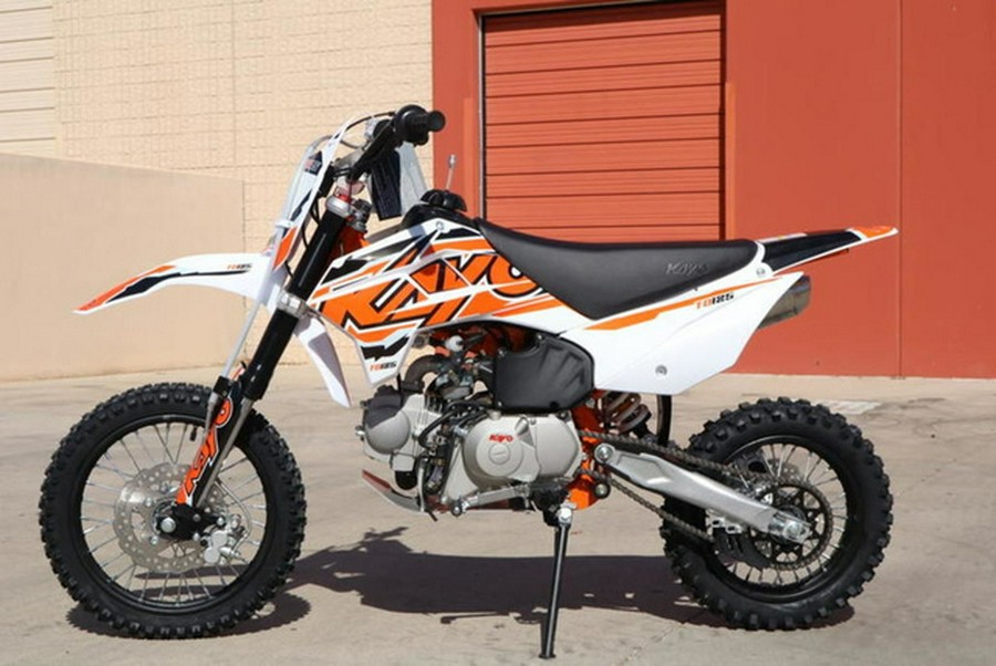 2026 Kayo TD 125