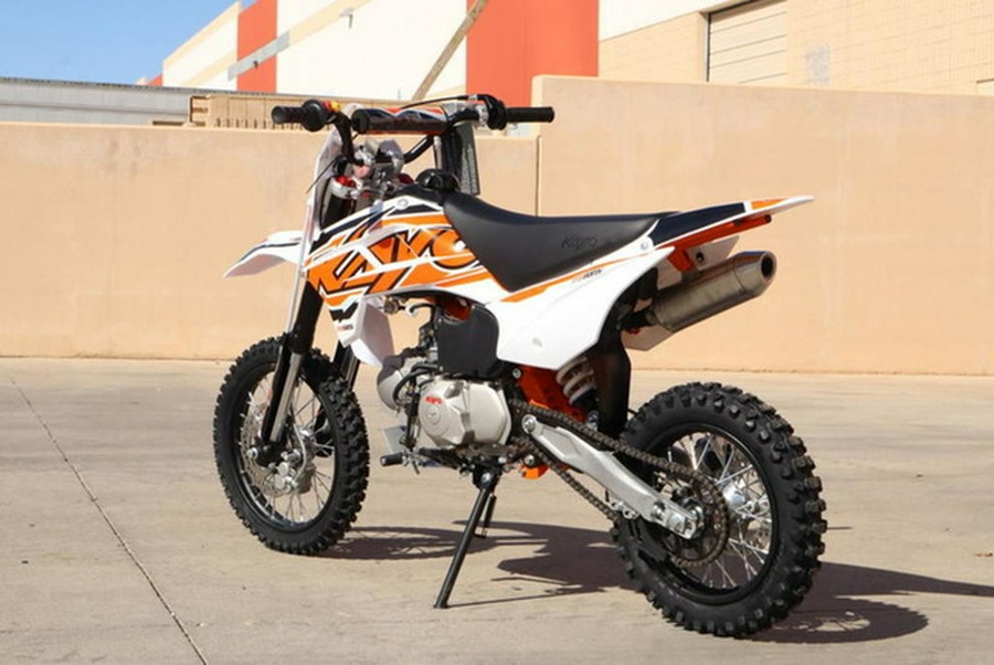 2026 Kayo TD 125