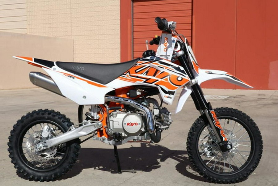 2026 Kayo TD 125