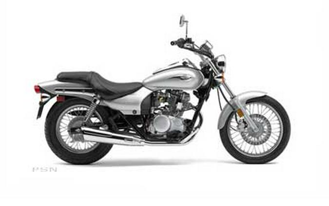2009 Kawasaki Eliminator® 125