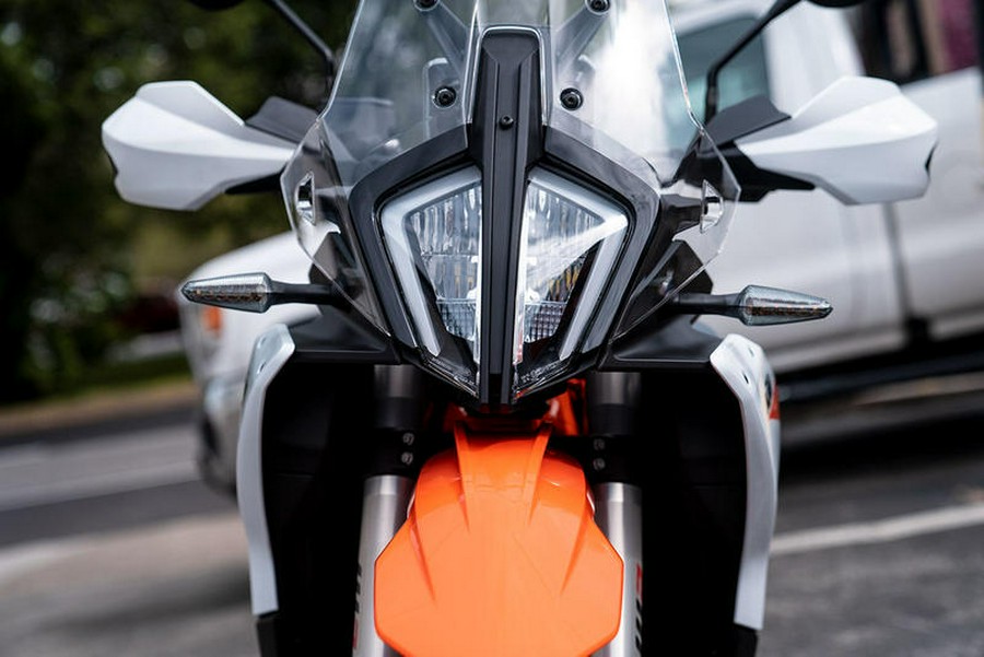 2023 KTM 890 Adventure R