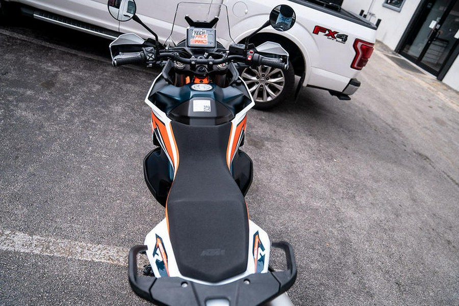 2023 KTM 890 Adventure R