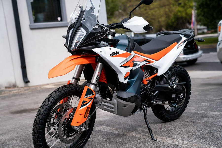 2023 KTM 890 Adventure R