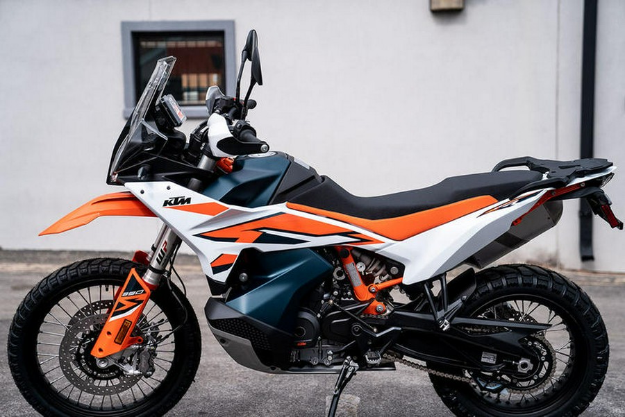 2023 KTM 890 Adventure R