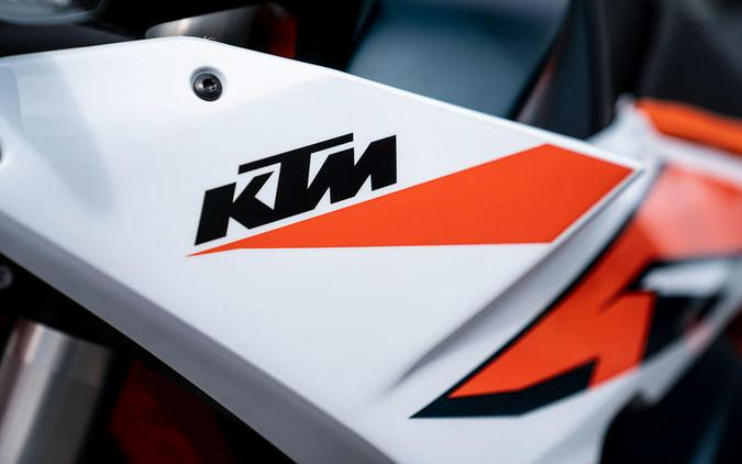 2023 KTM 890 Adventure R