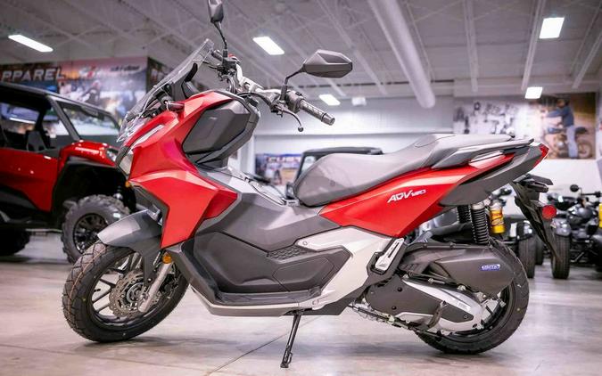 2024 Honda® ADV160 SP