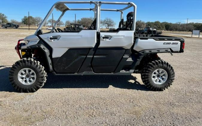 2024 Can-Am™ Defender MAX X mr with Half Doors HD10