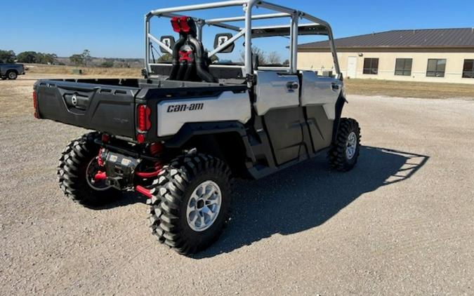 2024 Can-Am™ Defender MAX X mr with Half Doors HD10