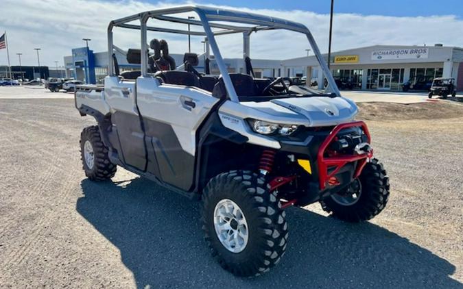 2024 Can-Am™ Defender MAX X mr with Half Doors HD10