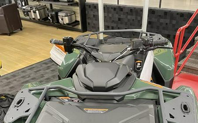 2024 Can-Am® Outlander MAX DPS 700