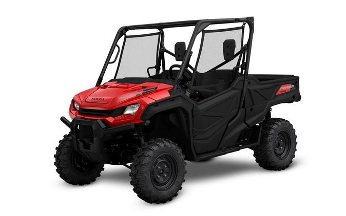 2023 Honda PIONEER 1000-3