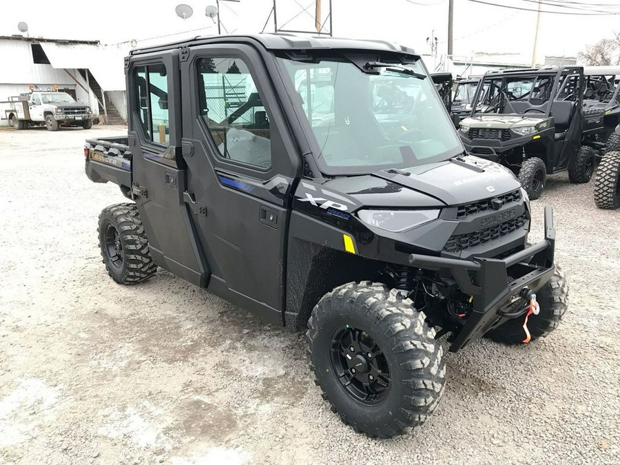 2024 Polaris® Ranger Crew XP 1000 NorthStar Edition Ultimate