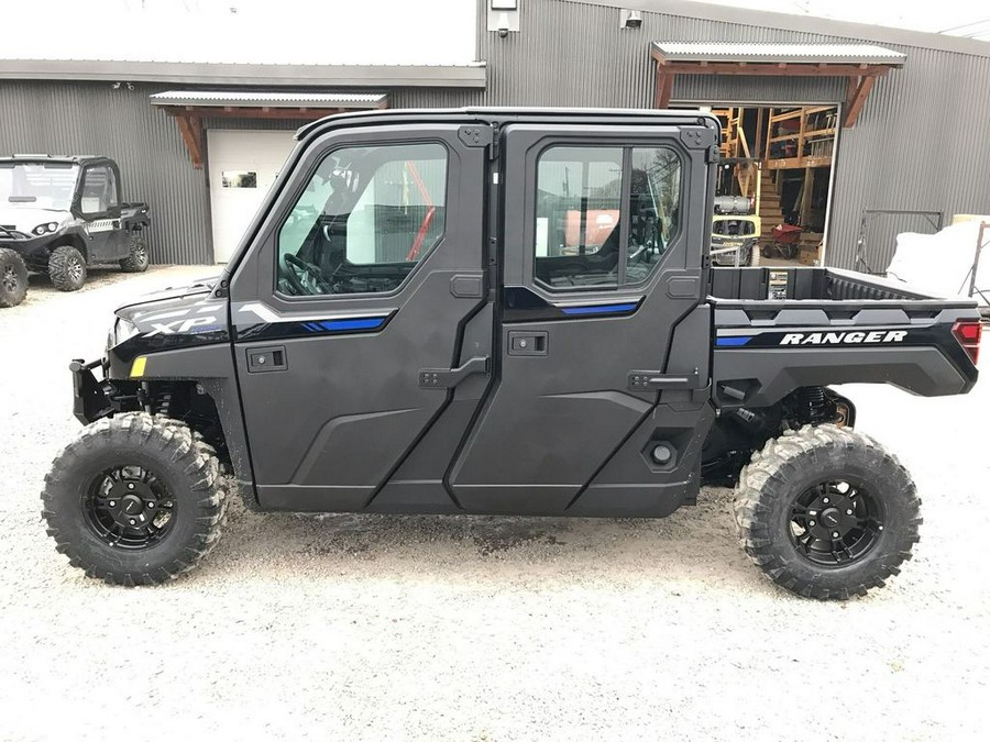 2024 Polaris® Ranger Crew XP 1000 NorthStar Edition Ultimate