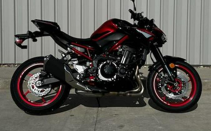 2024 Kawasaki Z900 ABS