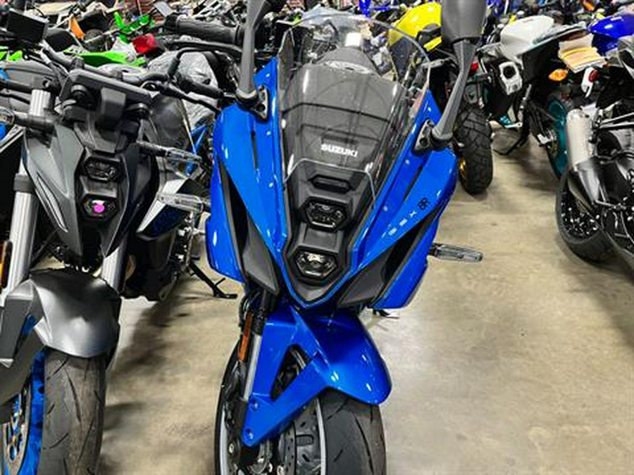 2024 Suzuki GSX-8R