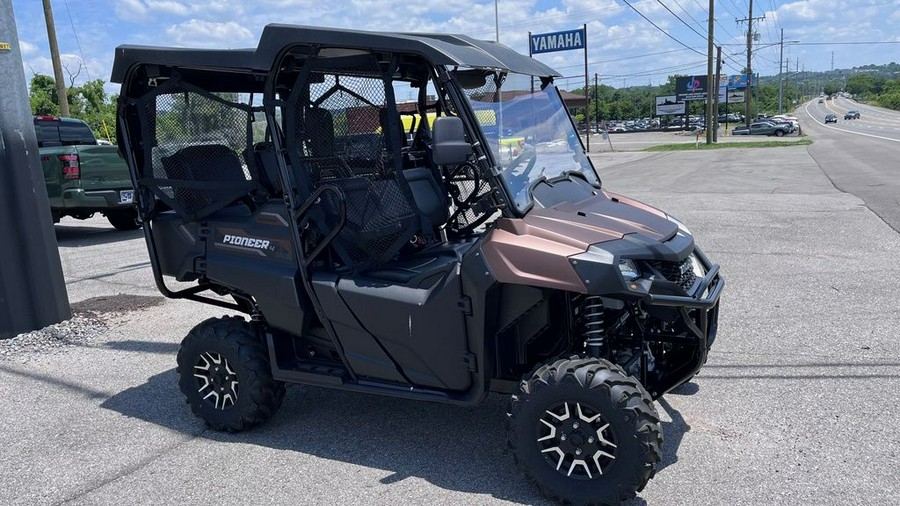 2022 Honda® Pioneer 700-4 Deluxe