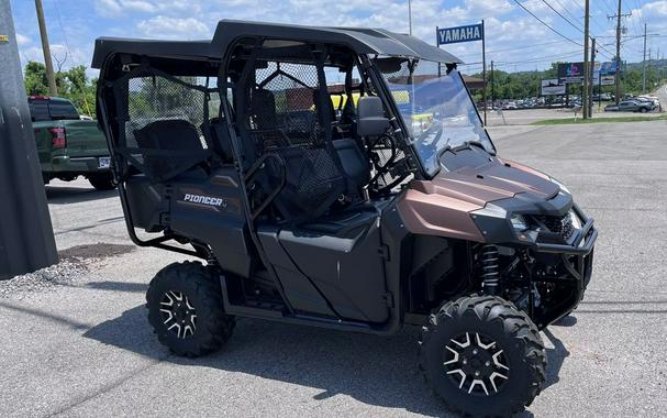 2022 Honda® Pioneer 700-4 Deluxe