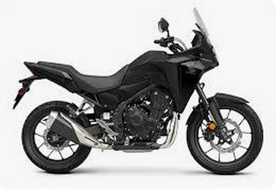 2024 Honda NX500 ABS