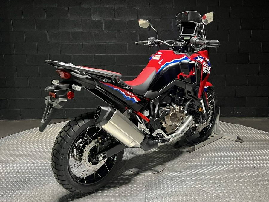 2024 Honda® Africa Twin