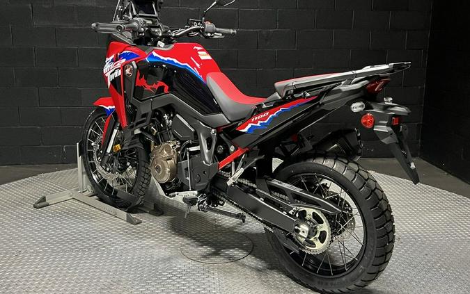 2024 Honda® Africa Twin