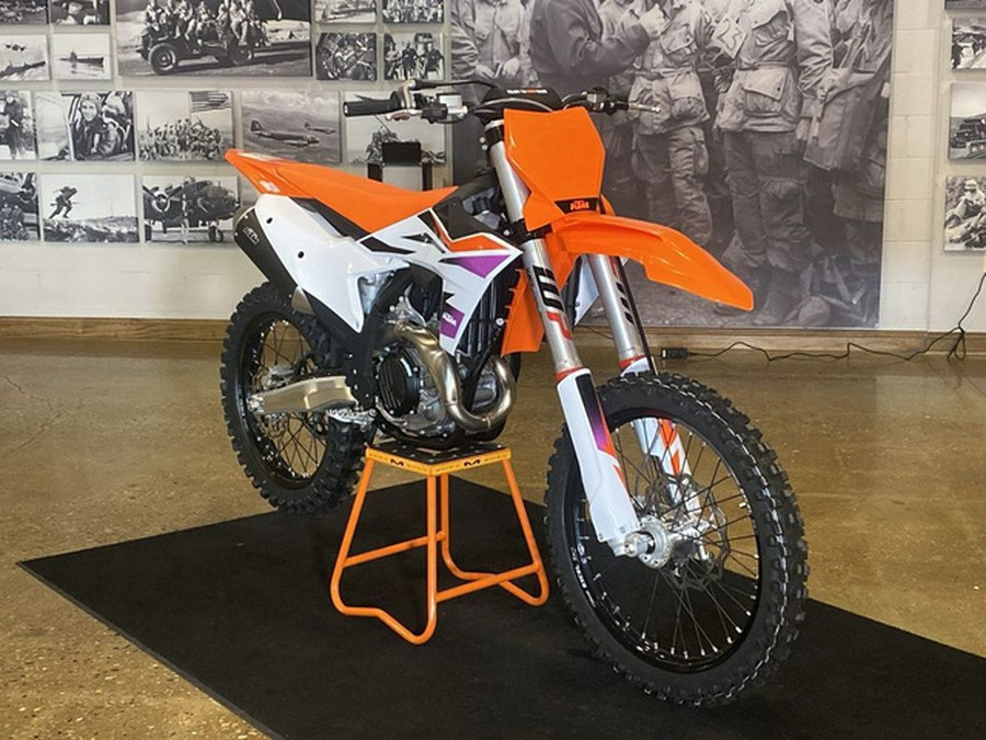 2024 KTM 450 SX-F