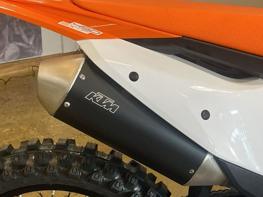 2024 KTM 450 SX-F