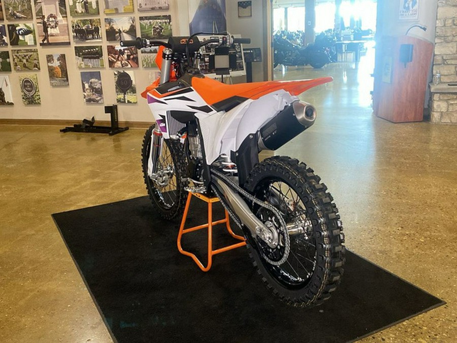 2024 KTM 450 SX-F