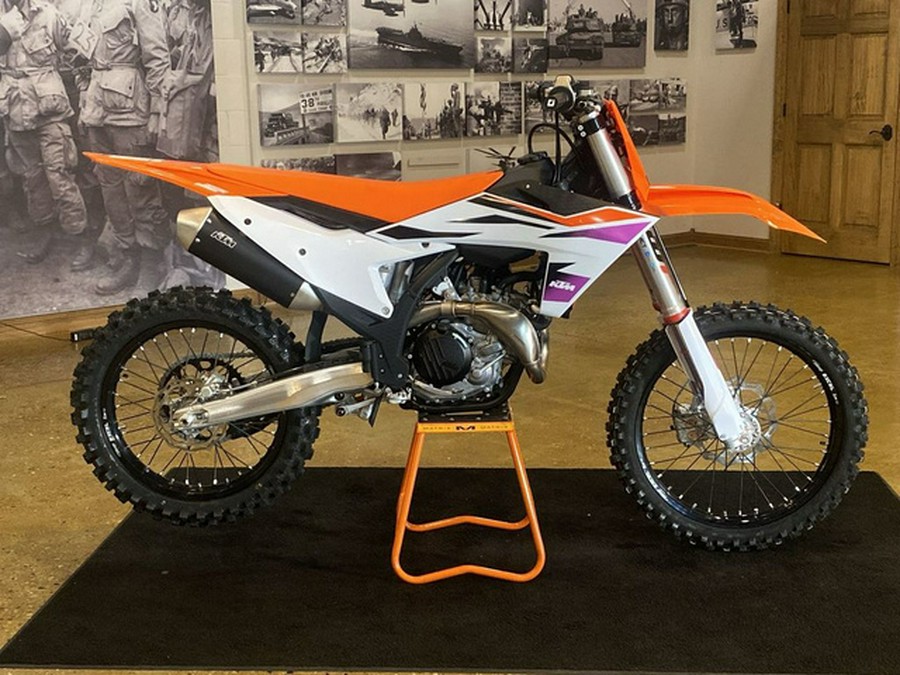 2024 KTM 450 SX-F