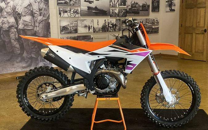 2024 KTM 450 SX-F