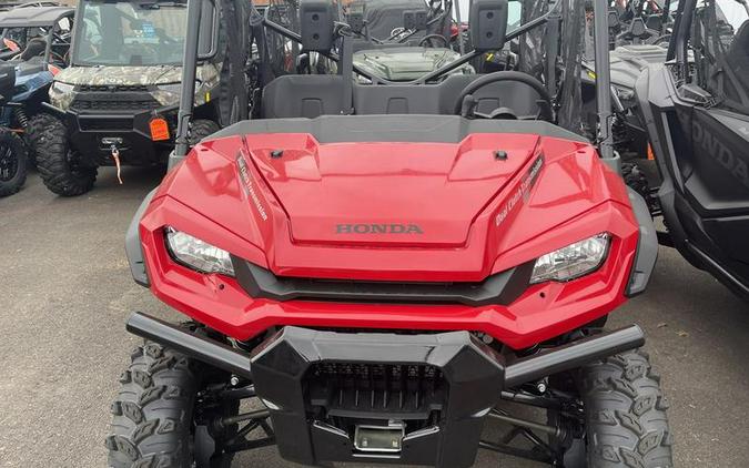 2024 Honda® Pioneer 1000-5 Deluxe