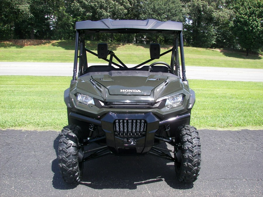 2024 Honda Pioneer 1000