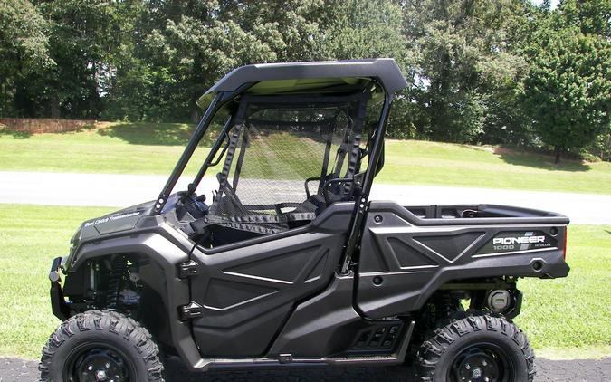 2024 Honda Pioneer 1000