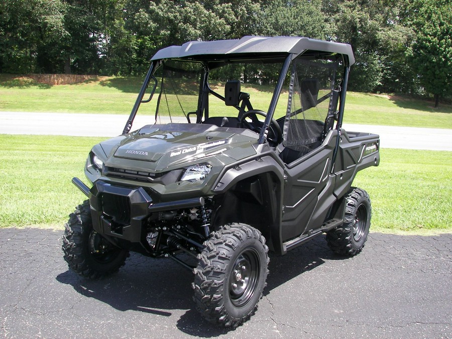 2024 Honda Pioneer 1000