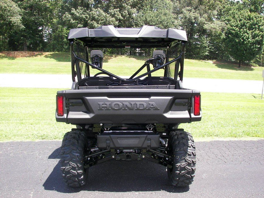 2024 Honda Pioneer 1000