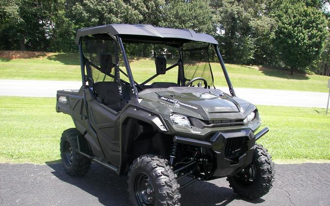 2024 Honda Pioneer 1000