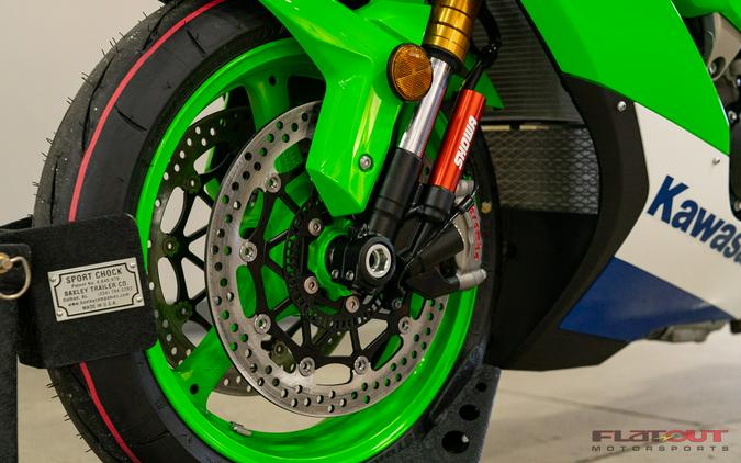 2024 Kawasaki NINJA ZX-10R 40TH ANNIVERSARY EDITION