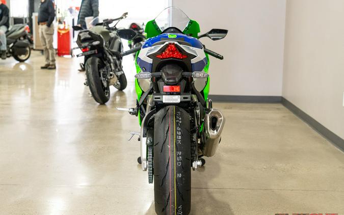 2024 Kawasaki NINJA ZX-10R 40TH ANNIVERSARY EDITION