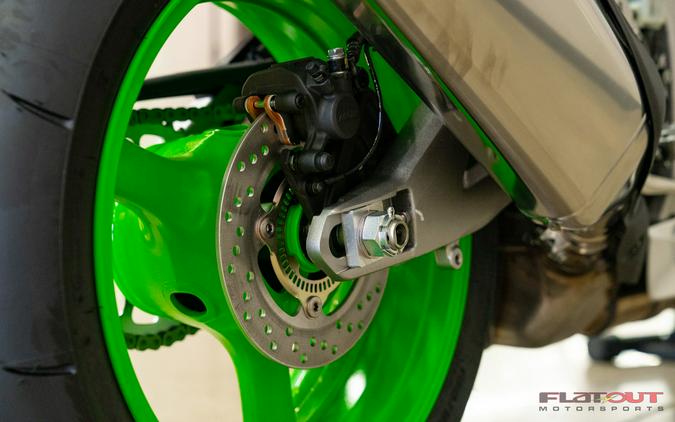 2024 Kawasaki NINJA ZX-10R 40TH ANNIVERSARY EDITION