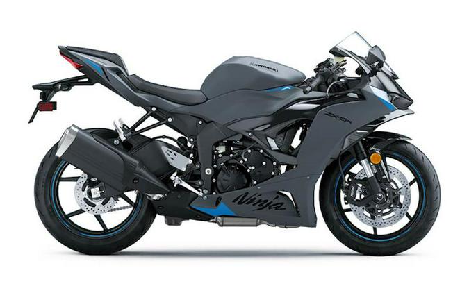 2025 Kawasaki Ninja® ZX™-6R ABS