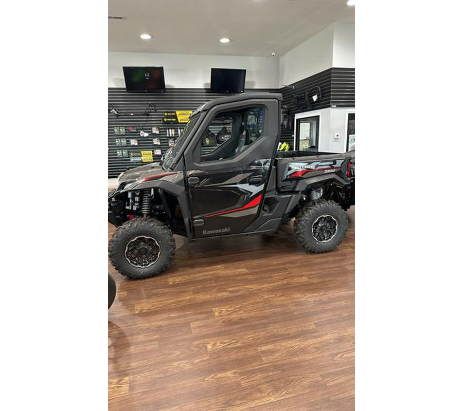 2024 Kawasaki Ridge® XR HVAC