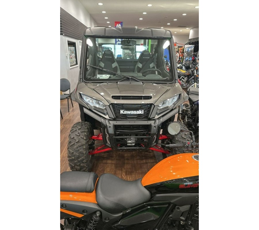 2024 Kawasaki RIDGE XR HVAC