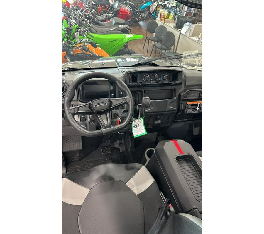 2024 Kawasaki Ridge® XR HVAC
