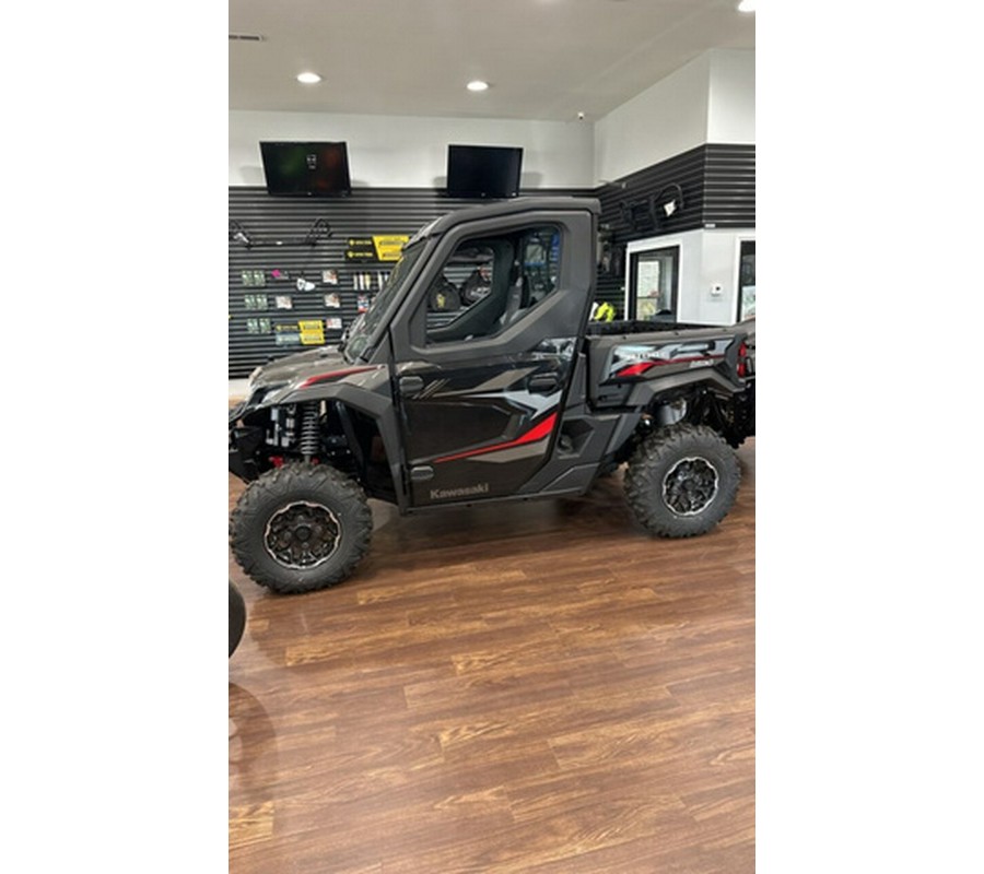 2024 Kawasaki RIDGE XR HVAC